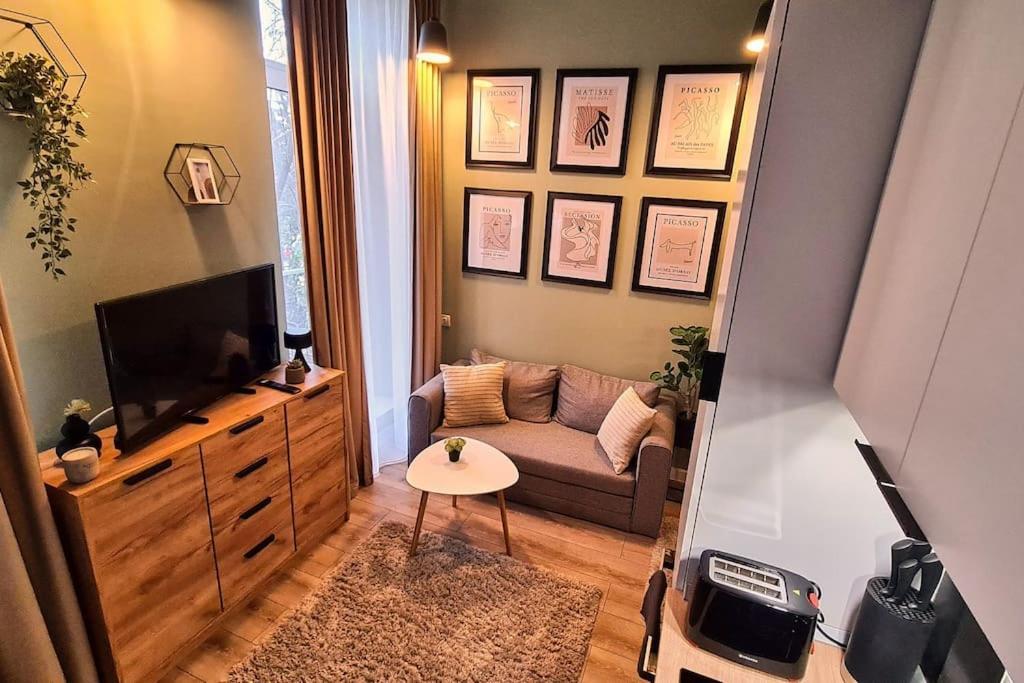 Downtown Studio-Loft Constanta Exterior photo